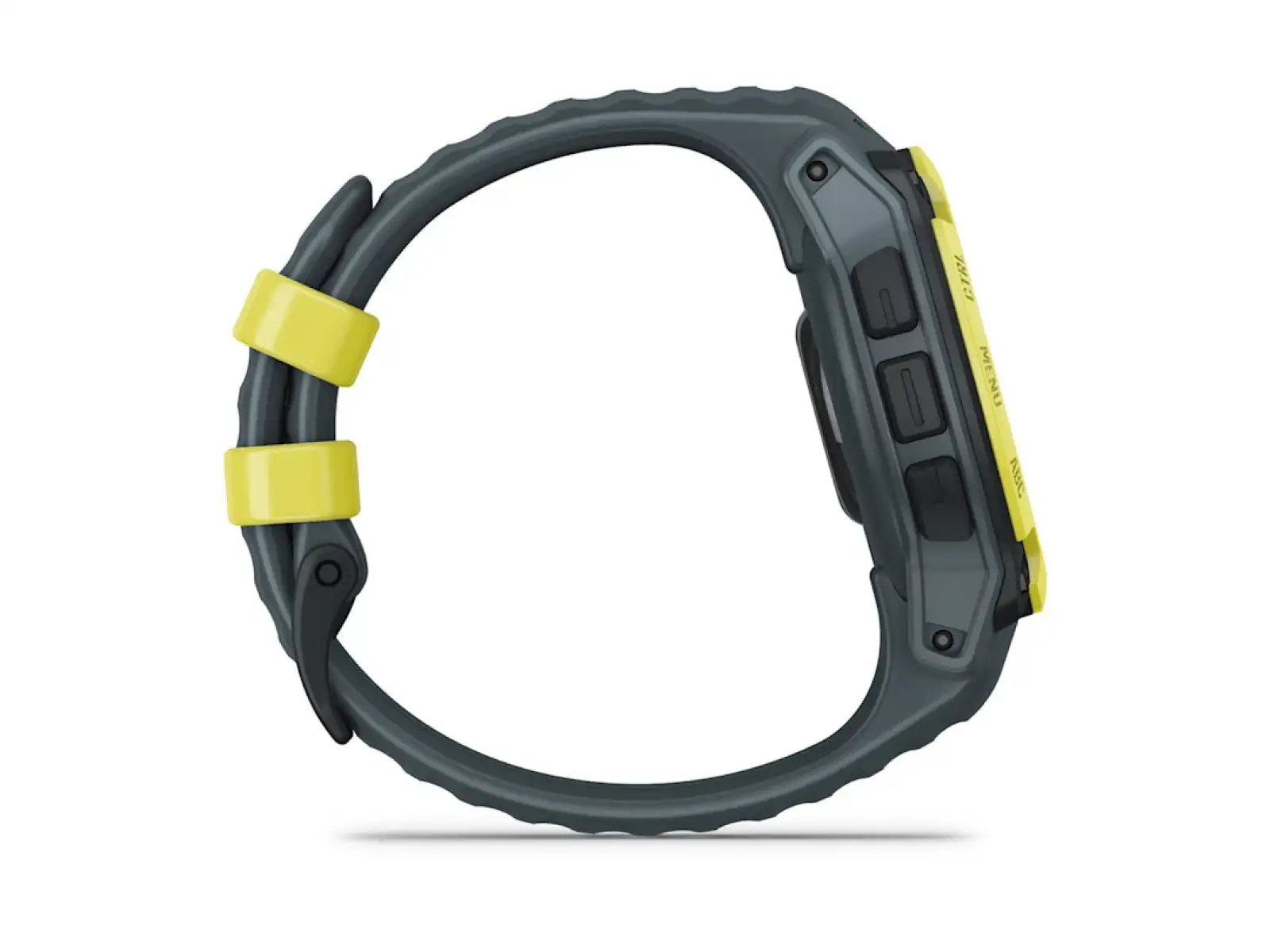 Garmin Instinct E 40 mm Smartwatch Electric Lime/Twilight Armband