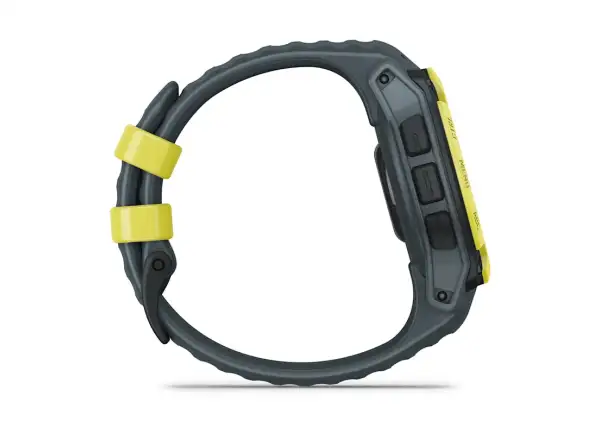 Garmin Instinct E 40 mm Smartwatch Electric Lime/Twilight Armband