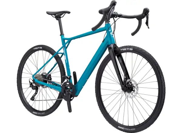 GT eGrade Bolt DTE Gravel E-Bike.