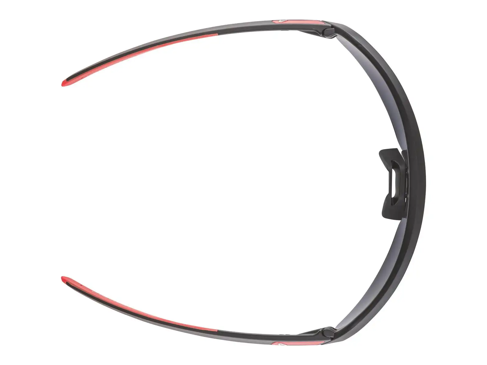 Alpina Turbo Pro Youth Kinderbrille Black Matt