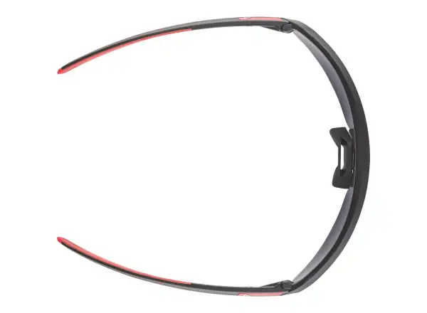 Alpina Turbo Pro Youth Kinderbrille Black Matt