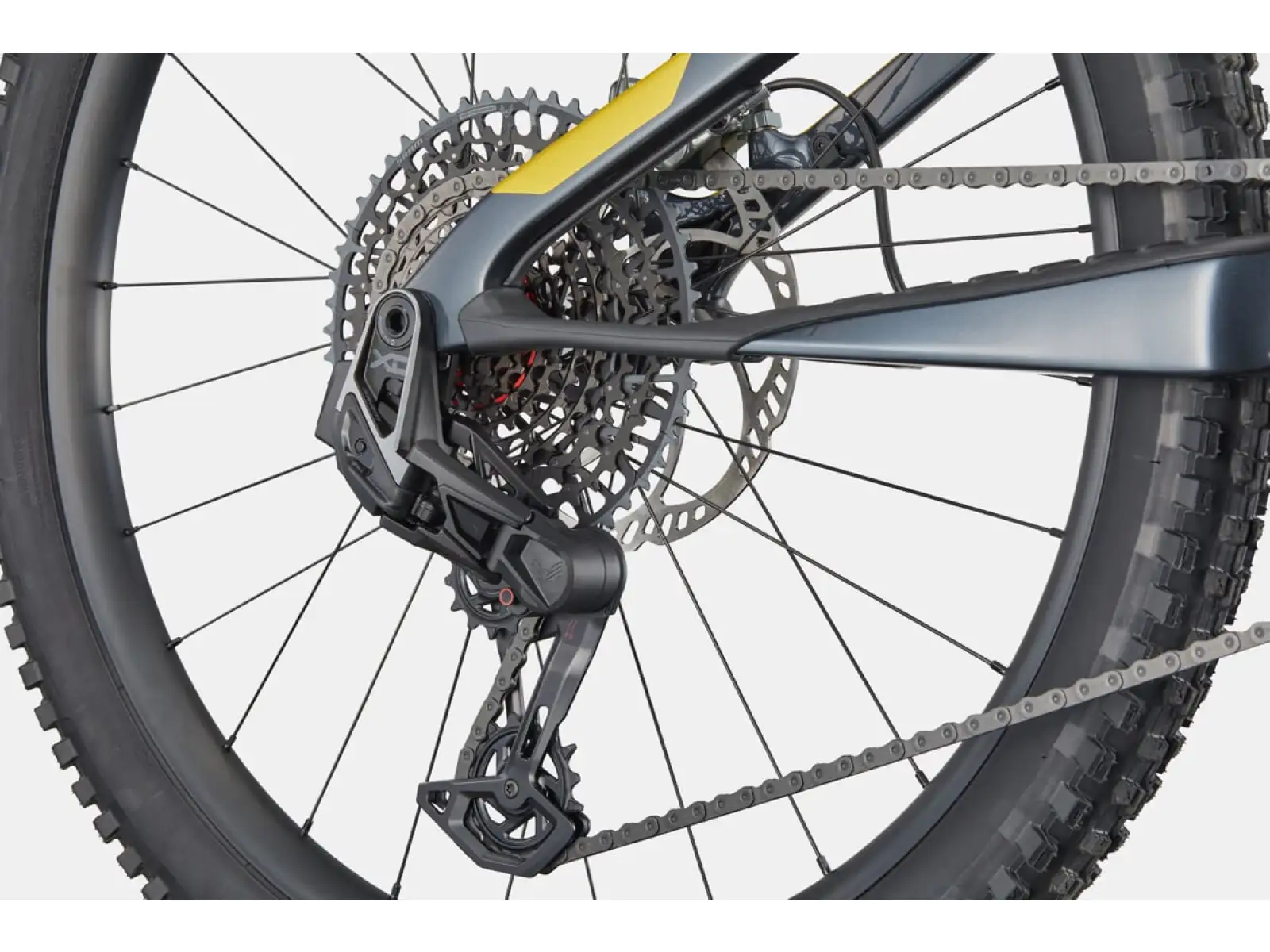 Cannondale Moterra SL Carbon 1 E-Bike Tungsten Blue