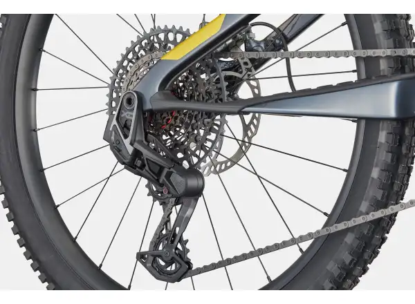 Cannondale Moterra SL Carbon 1 E-Bike Tungsten Blue