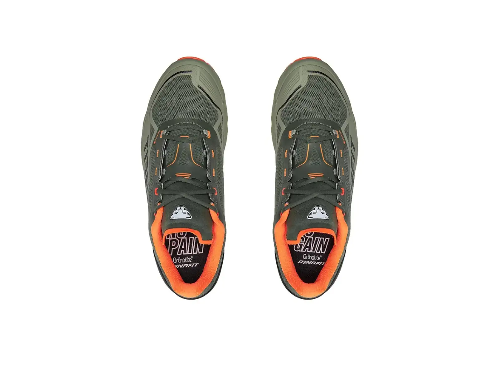 Dynafit Ultra 50 GTX Herren-Laufschuhe Yerba/Thyme