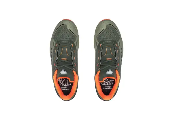 Dynafit Ultra 50 GTX Herren-Laufschuhe Yerba/Thyme