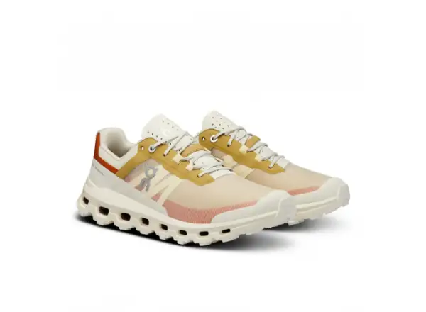 On Cloudvista Damenlaufschuhe Ivory/Bronze