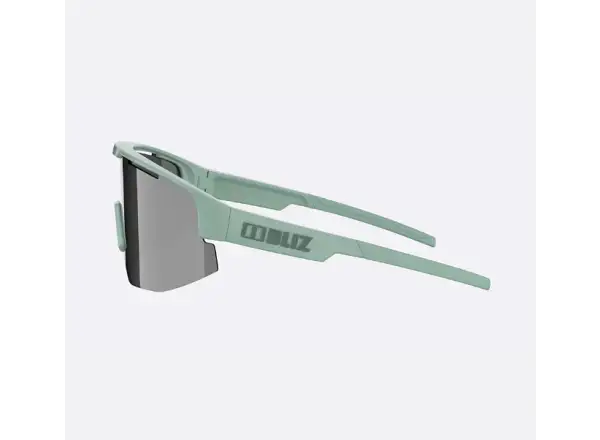 Bliz Matrix Sonnenbrille Crystal Black/Brown Green Multi