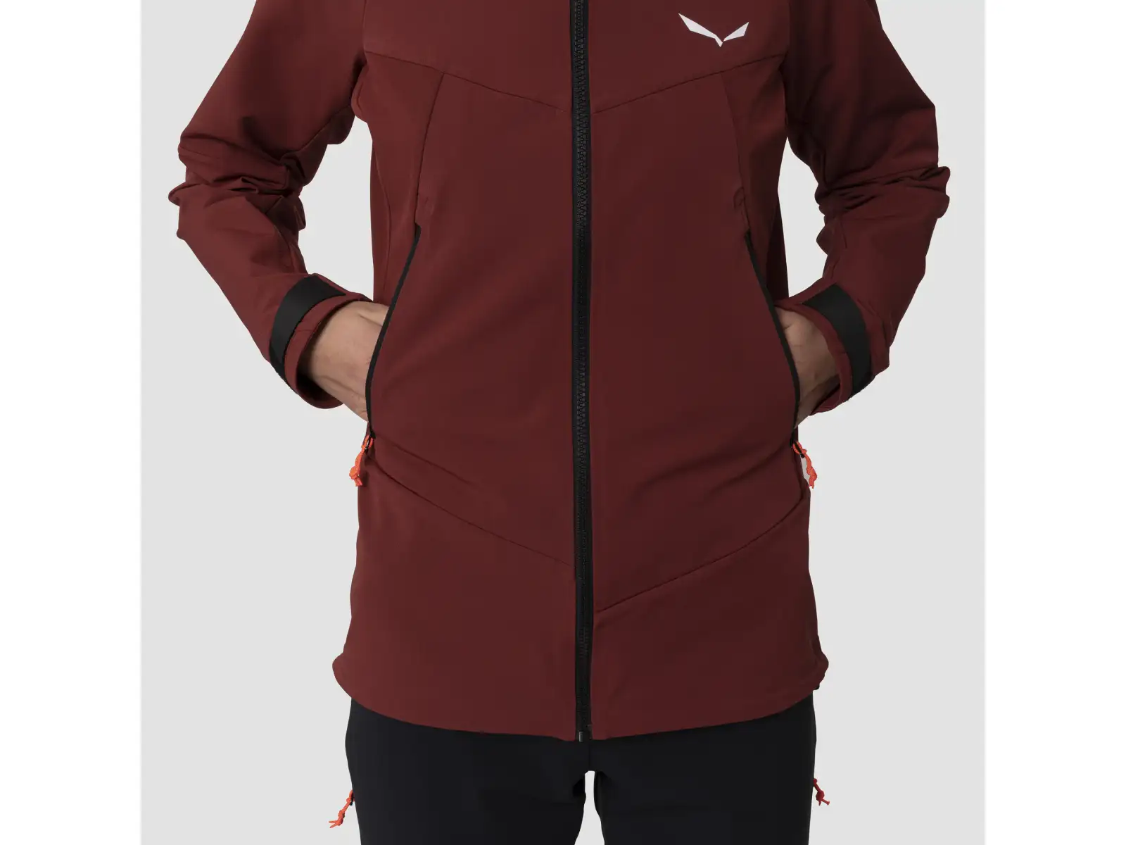 Salewa Sella Durastretch Damenjacke Zephyr/0910