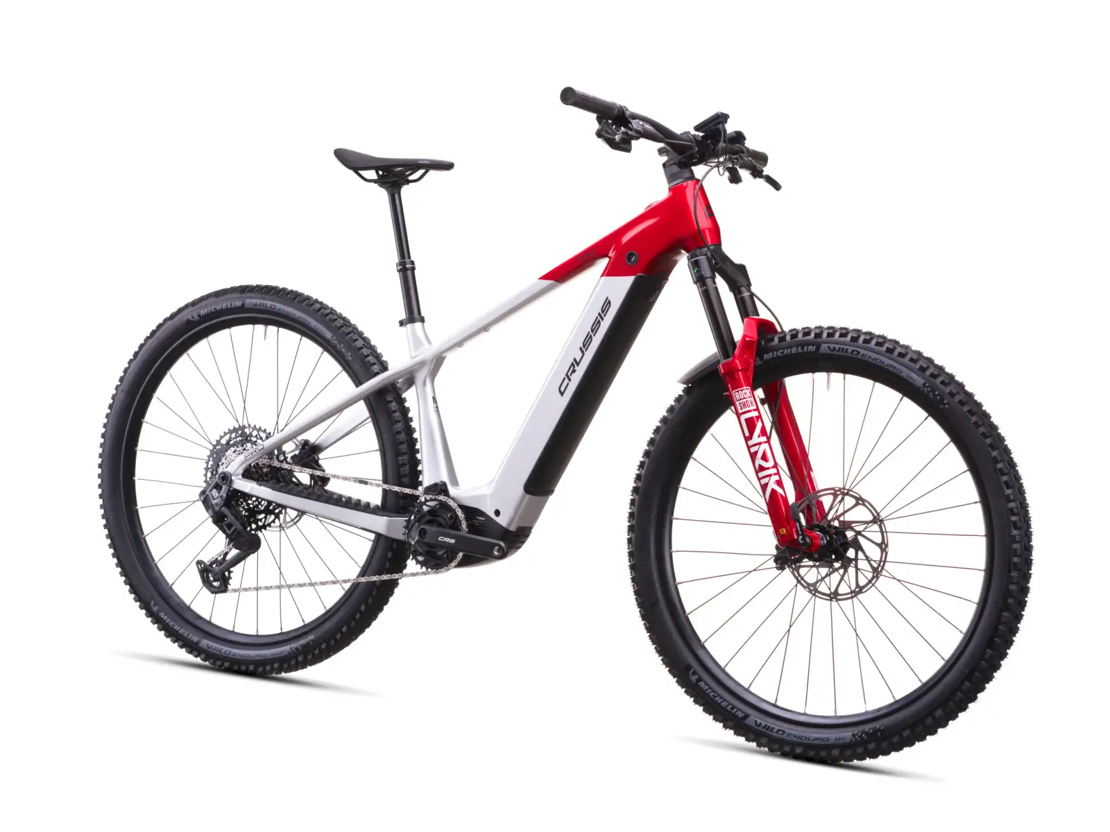 Crussis e-Hard 10.11-PRO 715Wh Elektro-Mountainbike