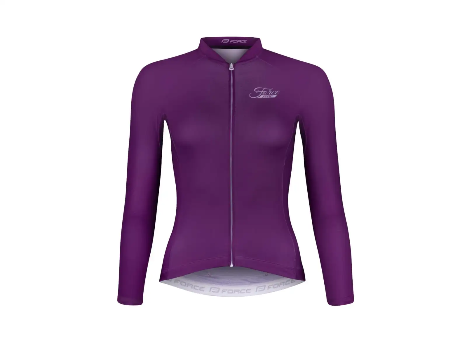 Force Pure Lady Damen langarmiges Trikot lila