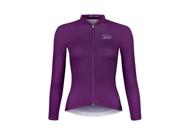 Force Pure Lady Damen langarmiges Trikot lila