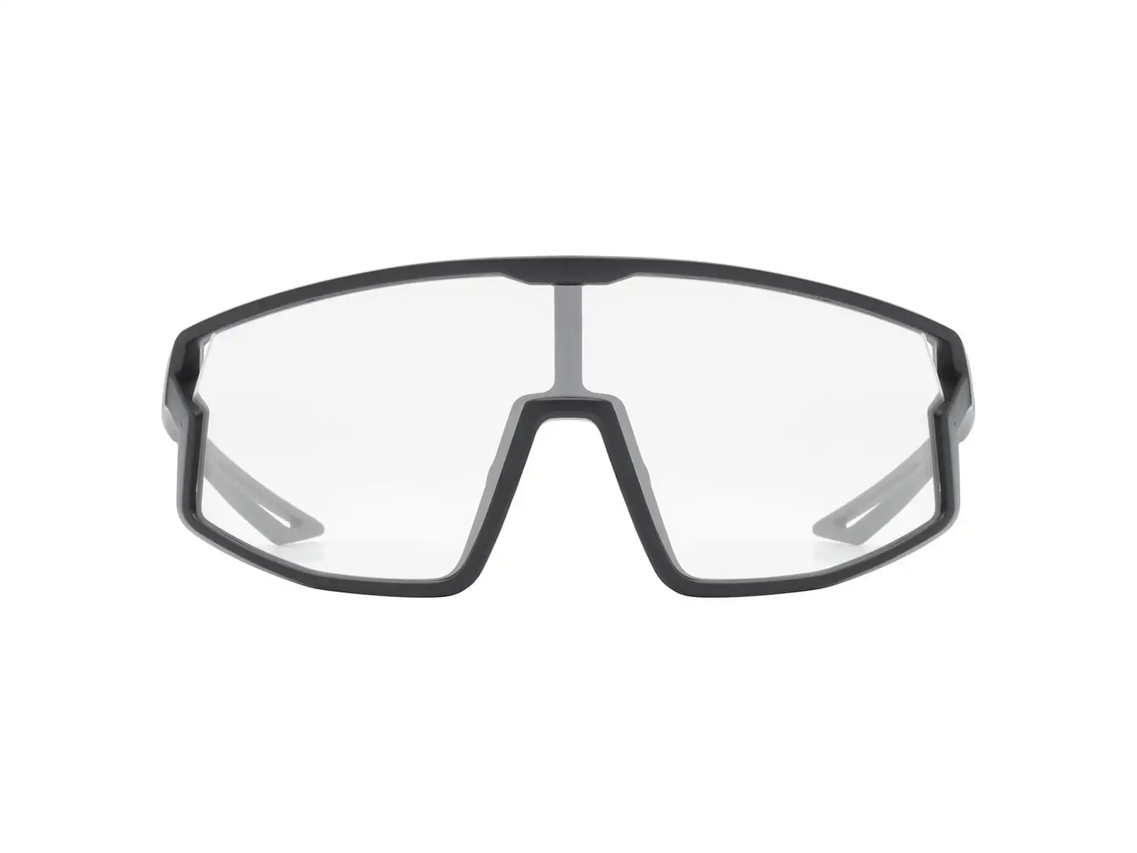 Uvex Skyryse JR. Kinderbrille Black MAtt/Clear