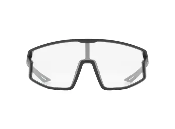 Uvex Skyryse JR. Kinderbrille Black MAtt/Clear