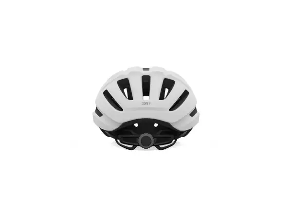 Giro Isode II Helm Mat White/Charcoal
