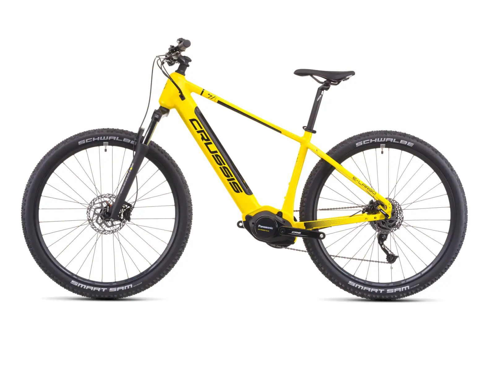 Crussis e-Largo 7.11 715Wh