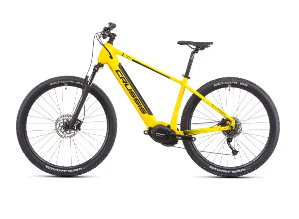 Crussis e-Largo 7.11 715Wh