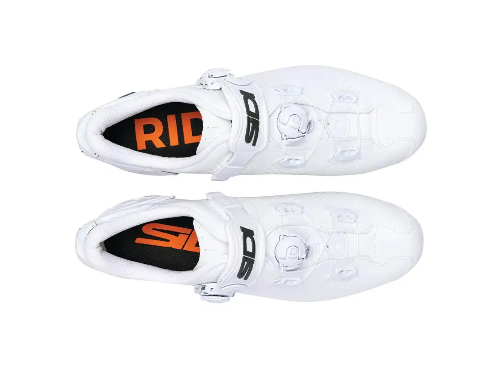 Sidi Wire 2S Herren Rennradschuhe White