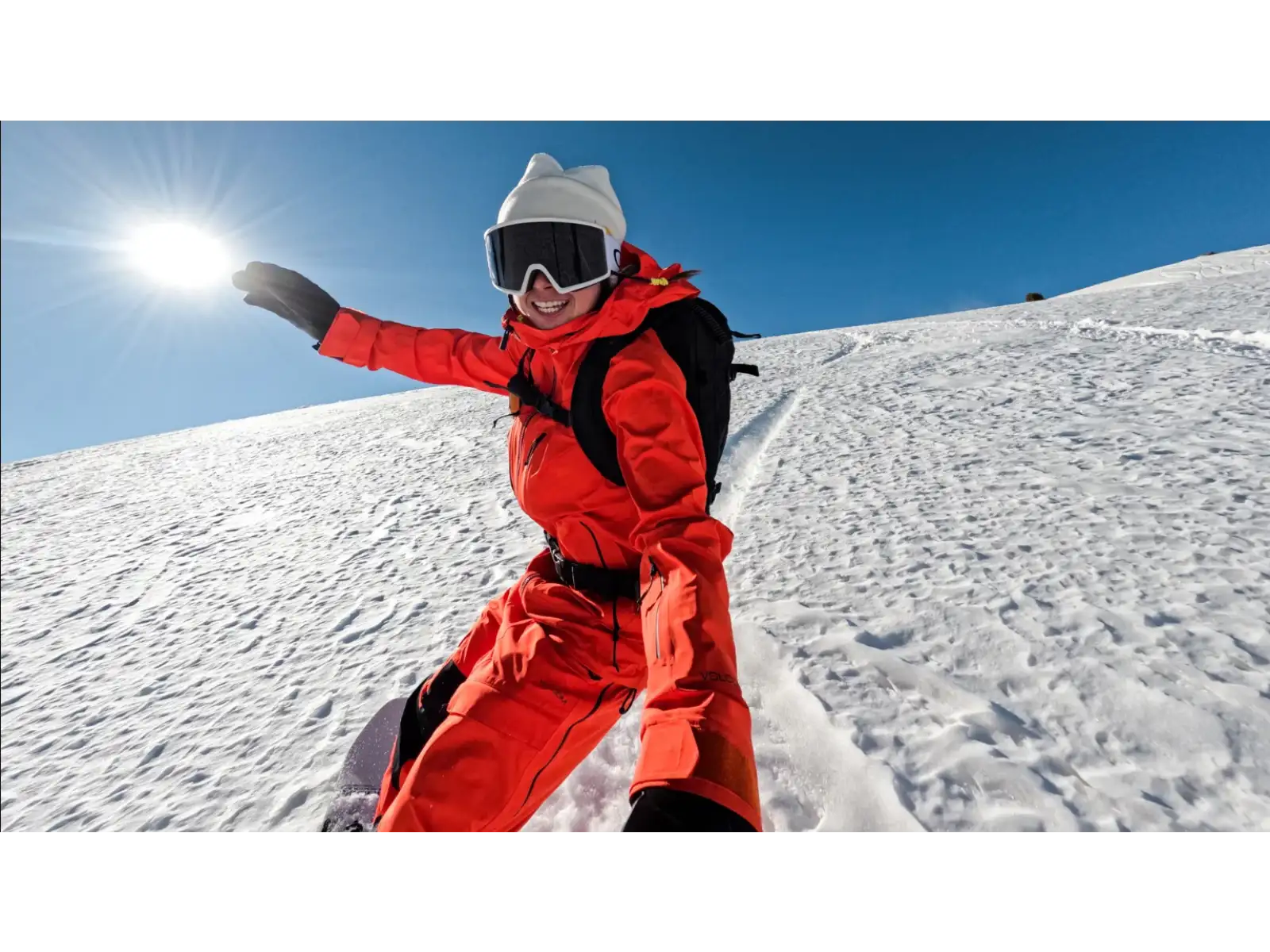 GoPro HERO11 Black Action-Kamera + Thermobecher GoPro