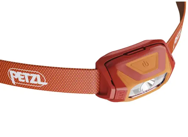 Petzl TIKKINA 2025 Stirnlampe rot