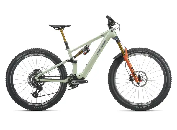 Crussis e-Full 12.11-PRO 800Wh vollgefederte Elektrofahrrad