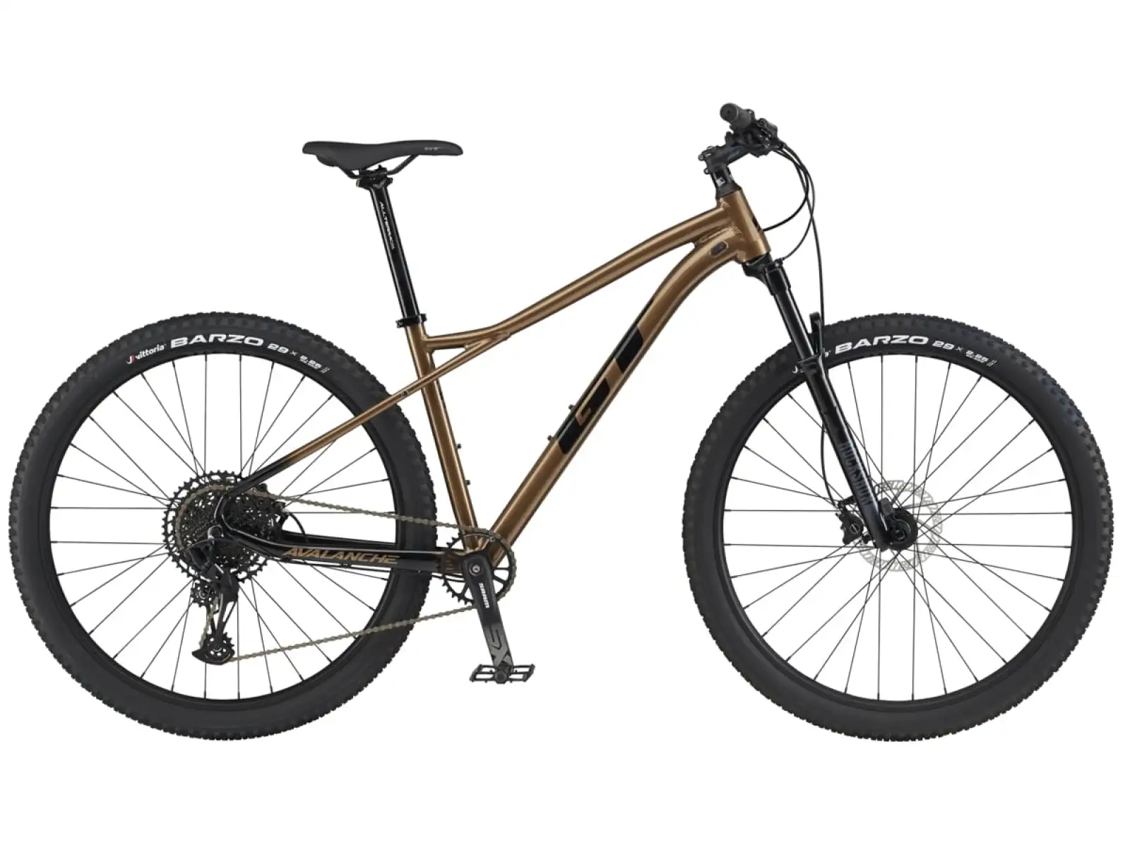 GT Avalanche 27,5 Expert BNZ Mountainbike