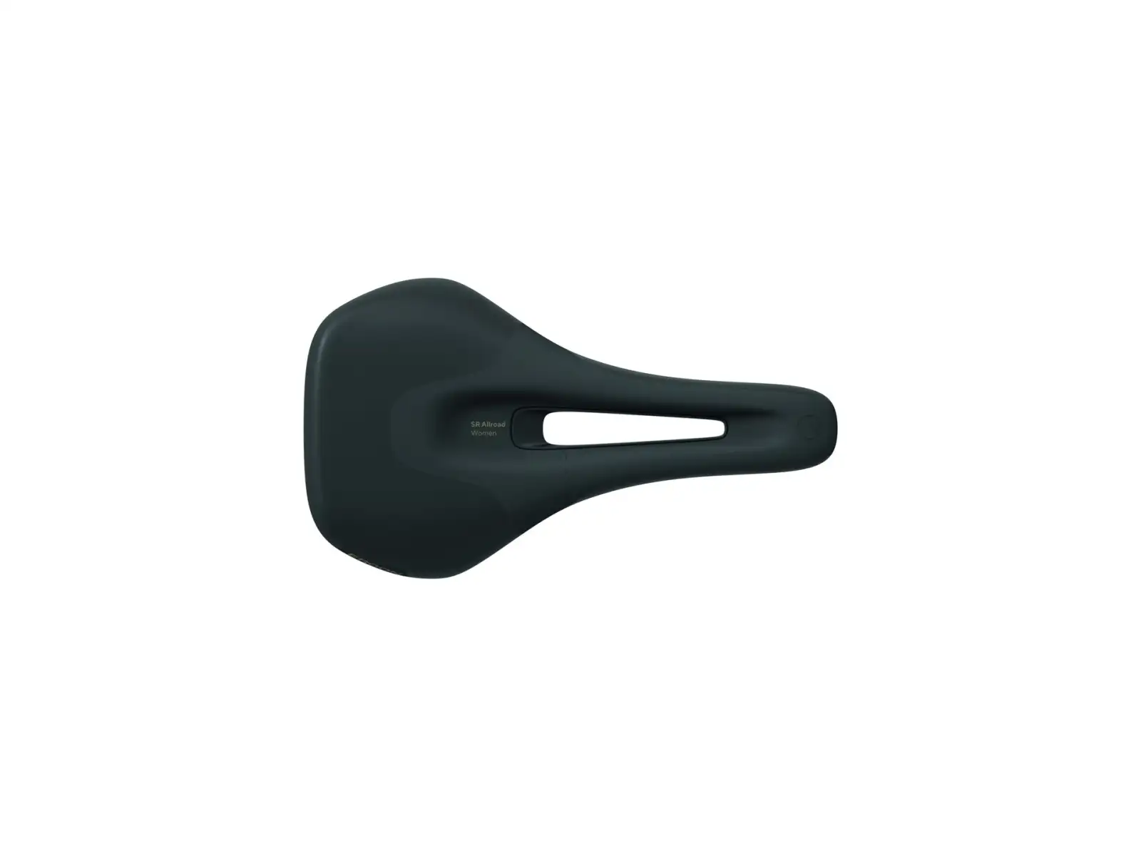Ergon SR Allroad Women Damensattel schwarz