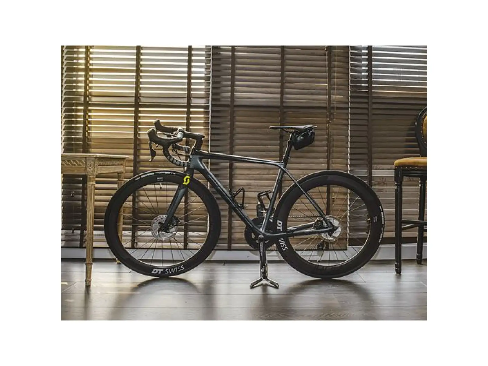 Topeak Flashstand Slim X Ständer für Rennräder mit Sram/Shimano/Campa Kurbeln