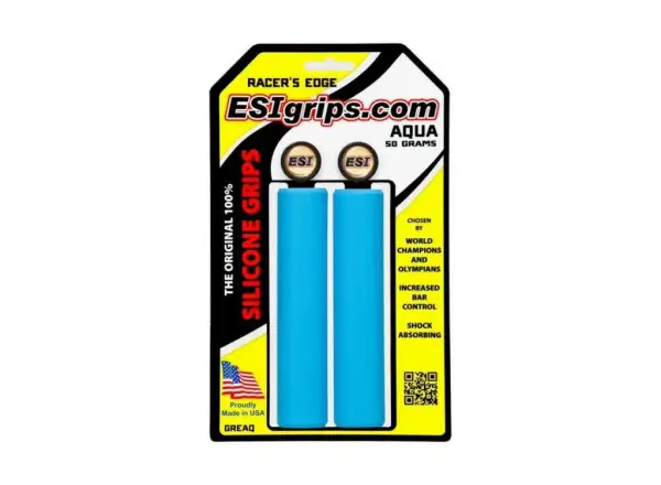 ESI Racers Edge Griffe Aqua