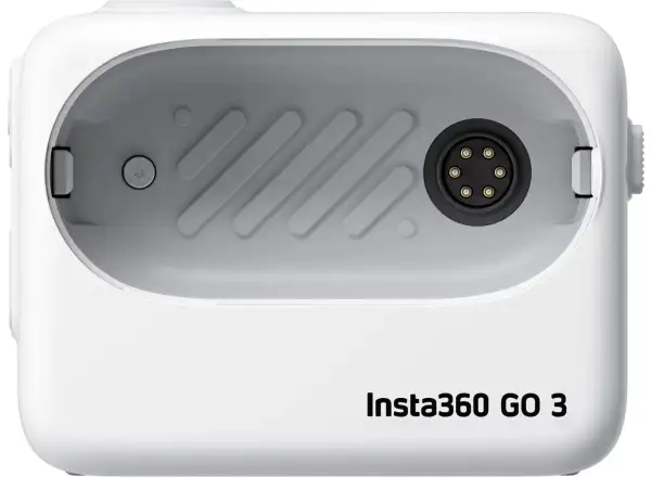 Insta360 GO 3 - 128 GB Kamera Weiß