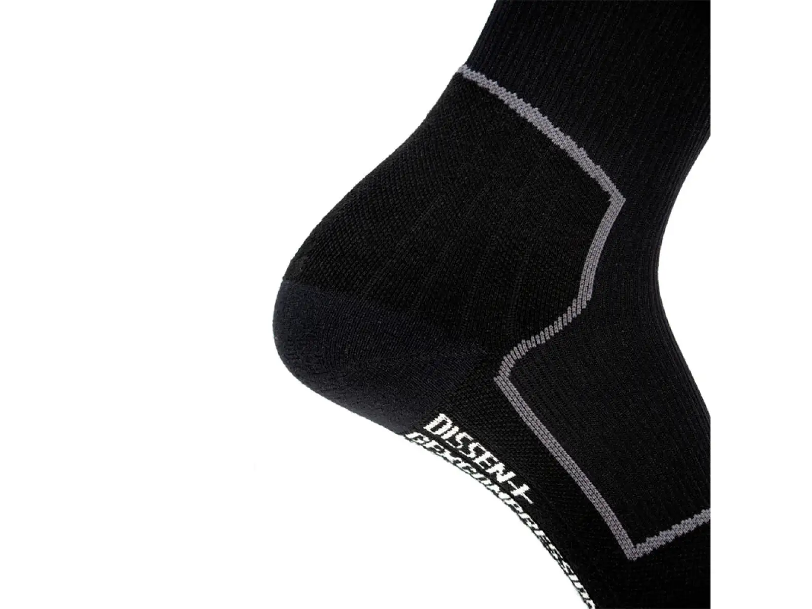 Thermic GFX Compression Hybrid DLX-Wool Socken Black