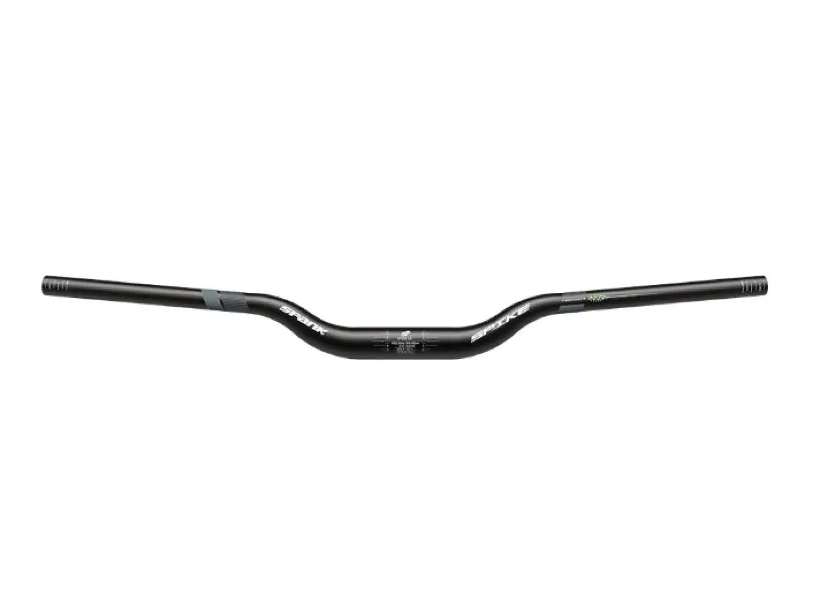 Spank Spike 35 VibroCore 40R Lenker schwarz
