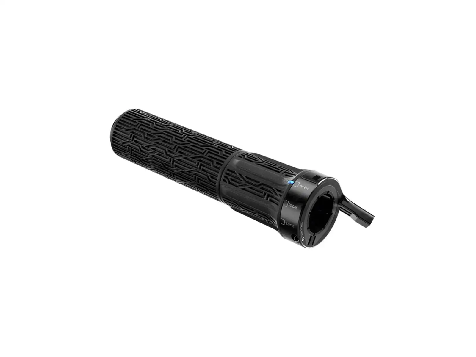 Rock Shox TwistLoc Ultimate 2P Full Sprint Drehgriffschalter Links 125 mm