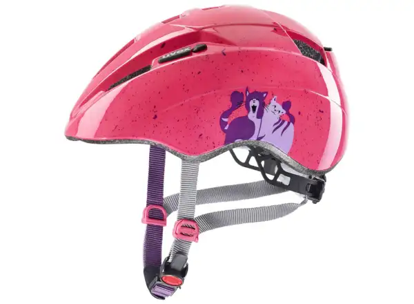 Uvex Kid 2 Helm Katzen Einheitsgröße