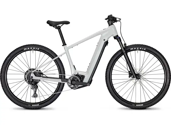 Focus Jarifa2 6.7 DI 625Wh 27,5" Mountain E-Bike in Lightgrey Glossy