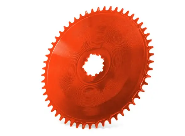 Garbaruk GXP Road/CX Aero Umwerfer Rot