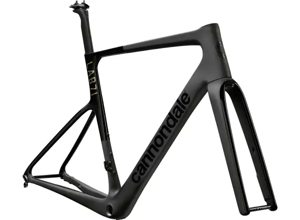 Cannondale SuperSix EVO LAB71 Rahmenkit BLK