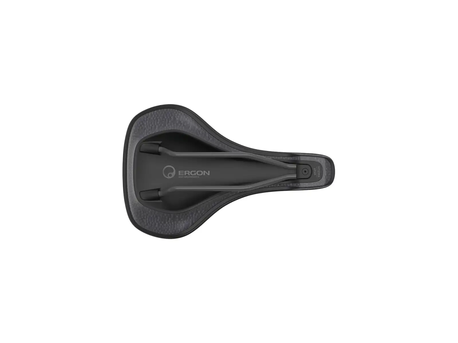 Ergon ST Core Evo Damen Sattel schwarz