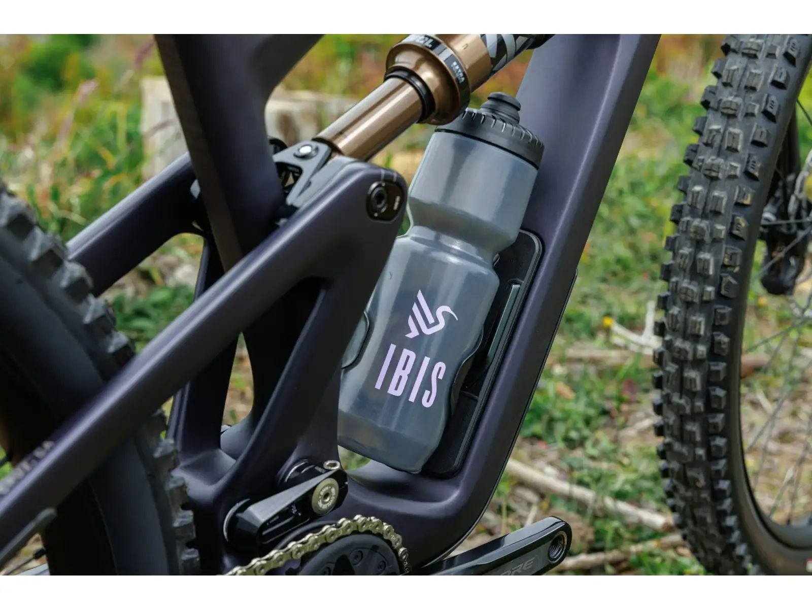 Ibis Ripmo V3 Rahmen-Set Heckleberry Purple