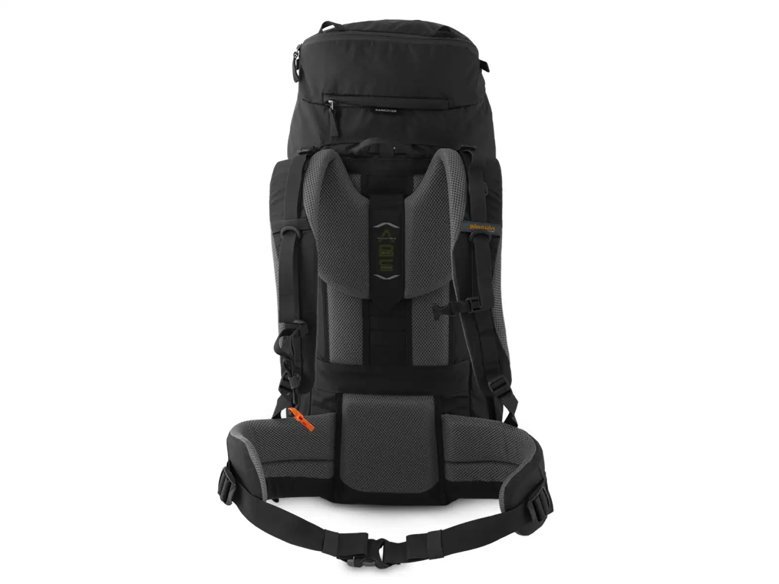 Pinguin Discovery 50 Rucksack schwarz