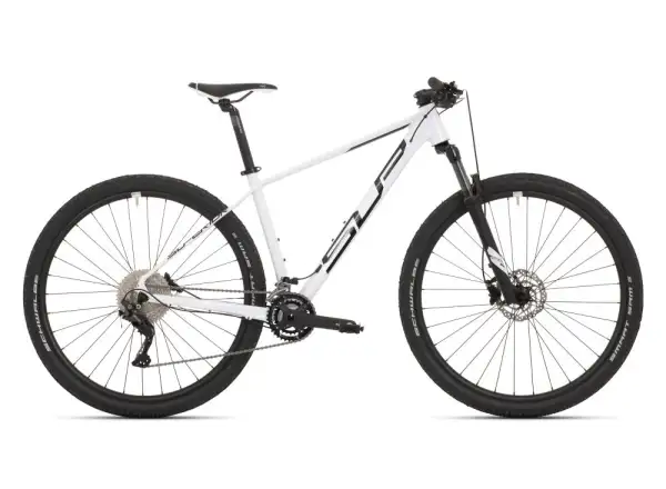 Superior XC 879 Mountainbike Glanz Weiß/Schwarz Metallic