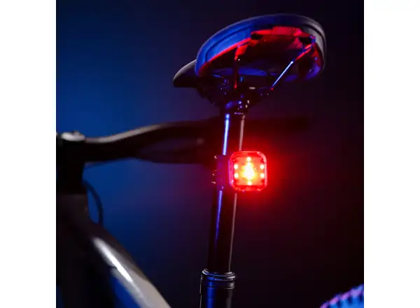 Lezyne Zecto Drive 200+ Rücklicht