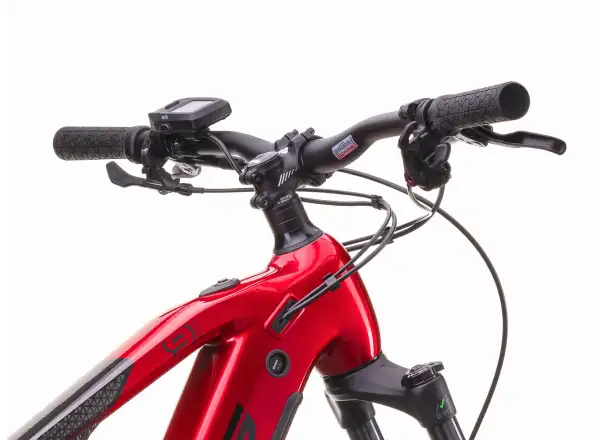 Crussis e-Full 9.11 715Wh vollgefedertes E-Bike