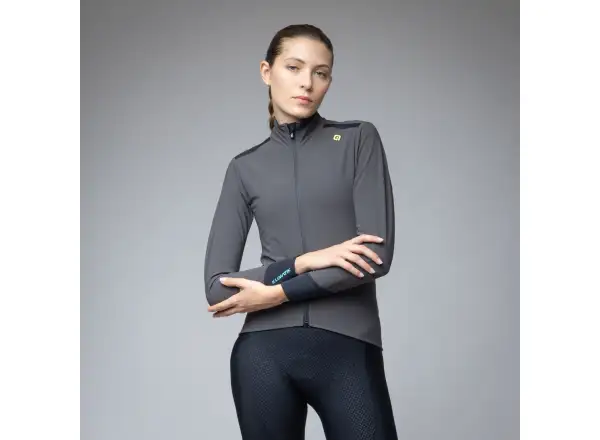 Alé Klimatik K-Tornado Damen Winter-Radjacke Dark