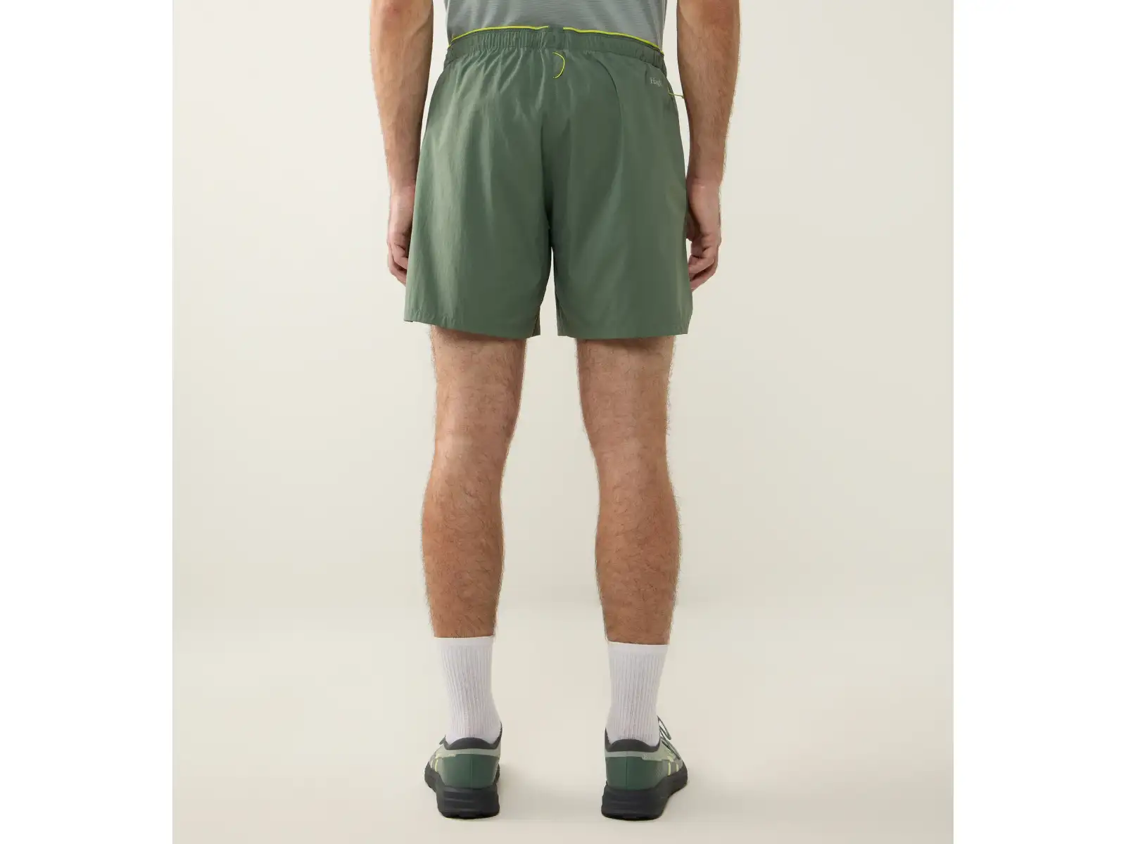 Haglöfs L.I.M Pace Herren Shorts Chlorophyll Green