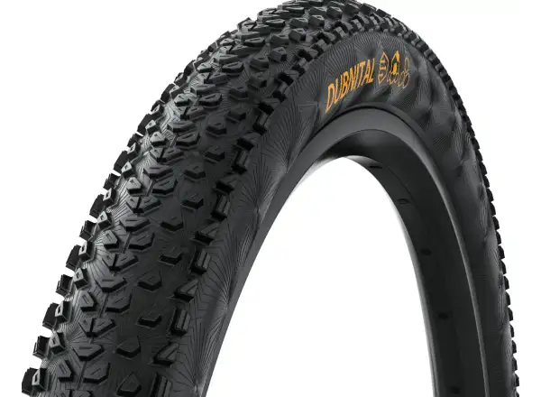 Continental Dubnital Race Grip 60-622 MTB Reifen Kevlar schwarz