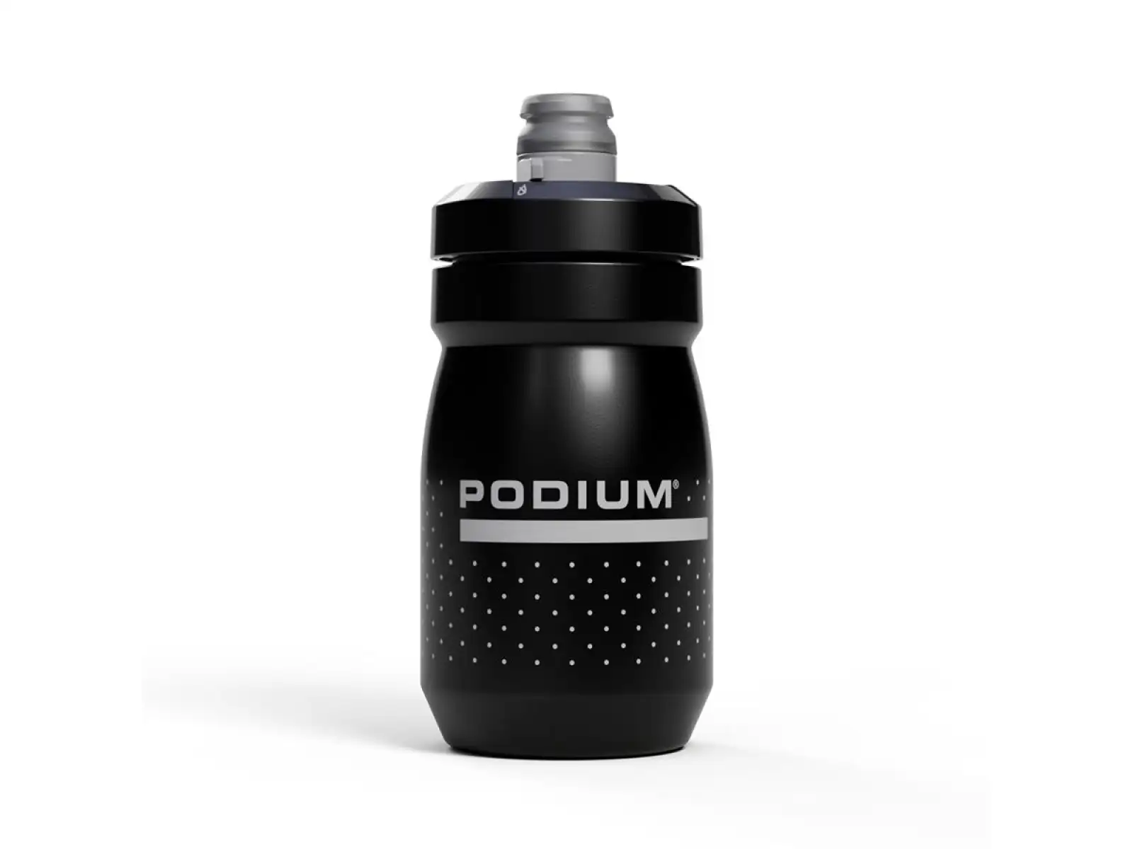 Camelbak Podium Flasche 0,44 l Black