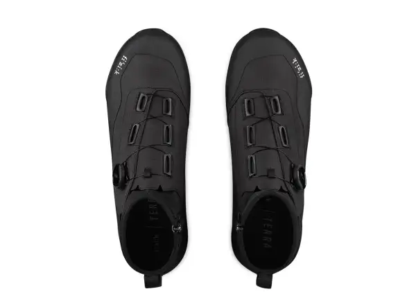 Fizik Terra Artica X2 Winter Herren Radschuhe Black/Black