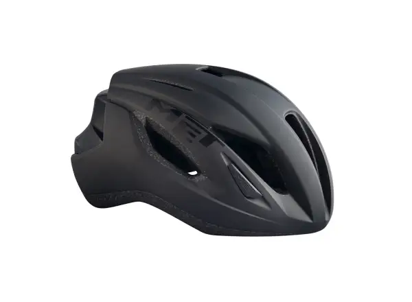 MET Strale Helm Black/Matt Glossy