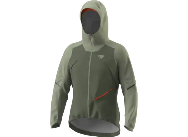 Dynafit Ride 3L Herrenjacke Salbei