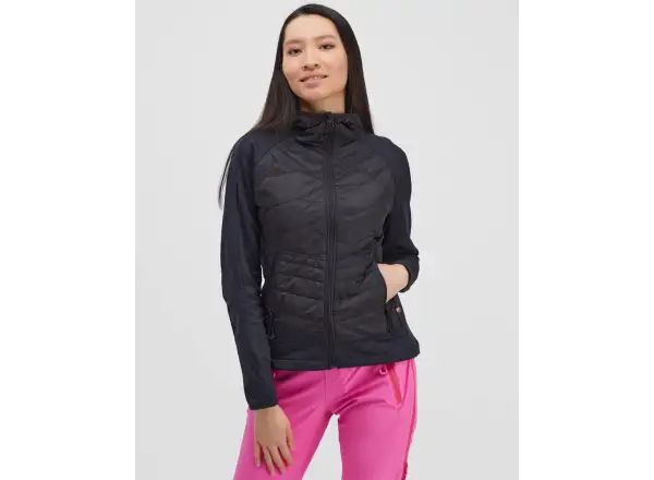 Silvini Divera Damen Thermo-Sweatshirt Black